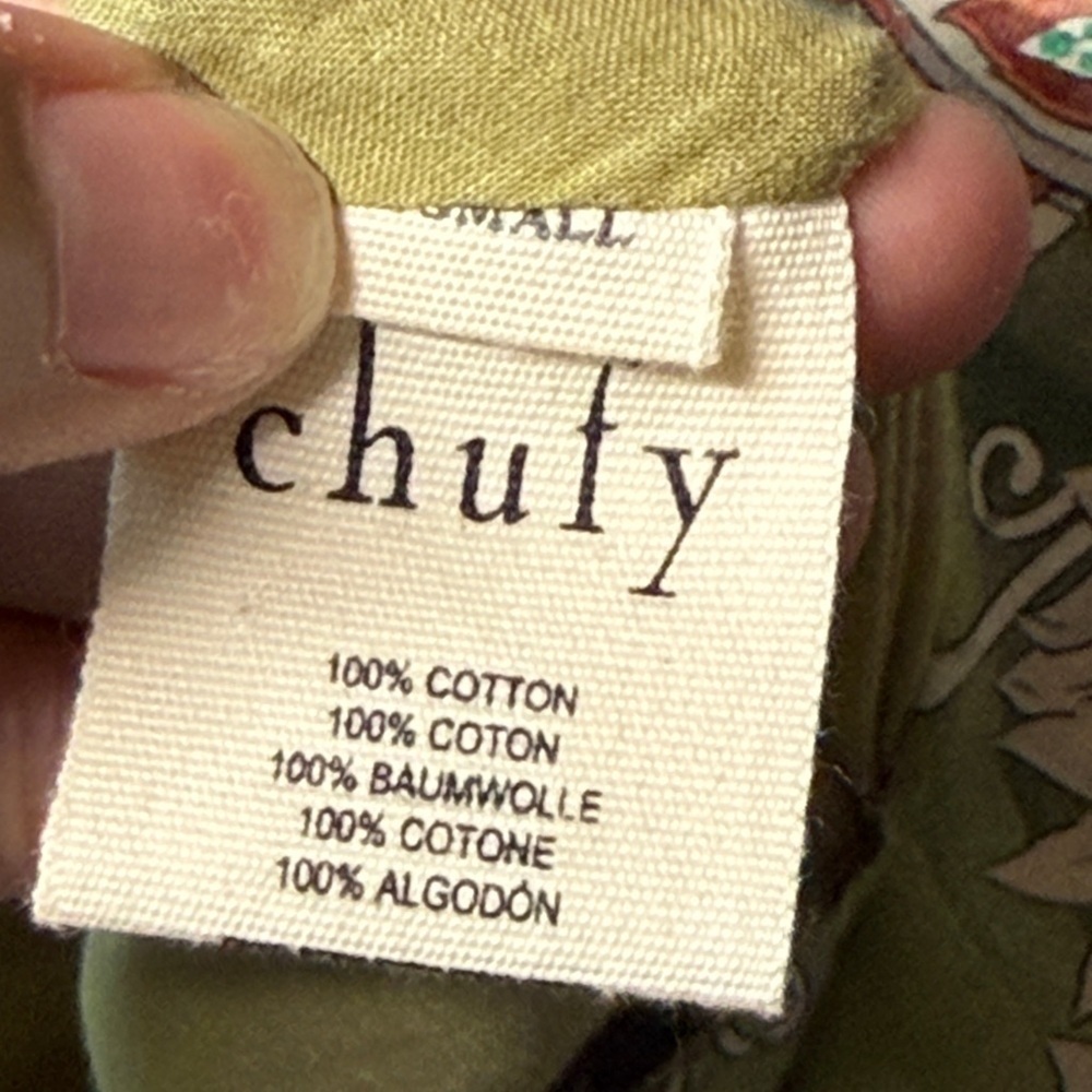 Chufy Myia Dress in Sandar Size Small - Picture 8 of 8